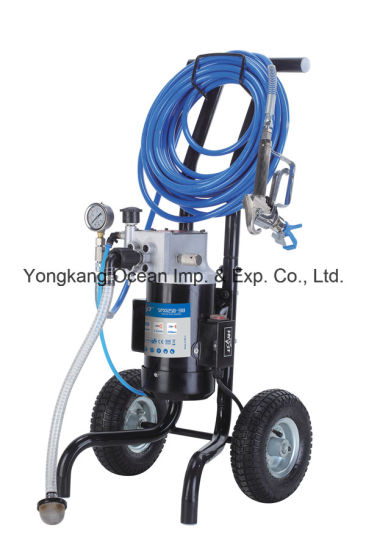 Hyvst Diaphragm Pump Durable Airless Paint Sprayer Spx1250-310